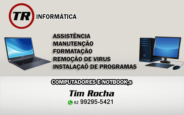 TR INFORMÁTICA